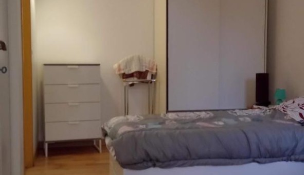 Logement tudiant T2 à Agnetz (60600)