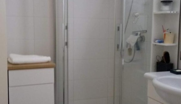 Logement tudiant T2 à Agnetz (60600)