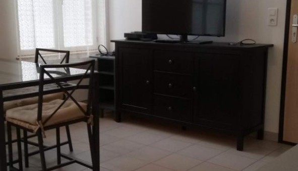 Logement tudiant T2 à Agnetz (60600)