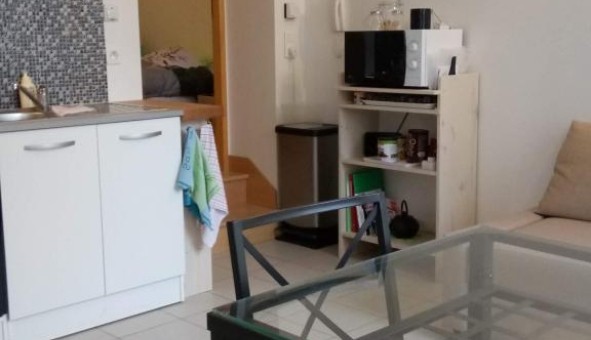 Logement tudiant T2 à Agnetz (60600)