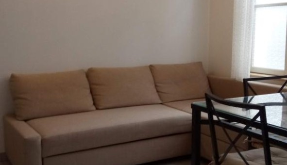 Logement tudiant T2 à Agnetz (60600)