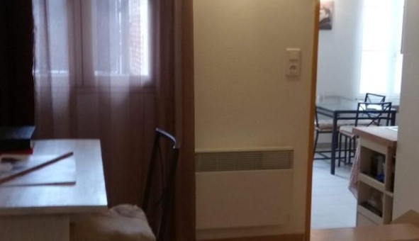Logement tudiant T2 à Agnetz (60600)