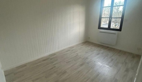 Logement tudiant T2 à Agnetz (60600)