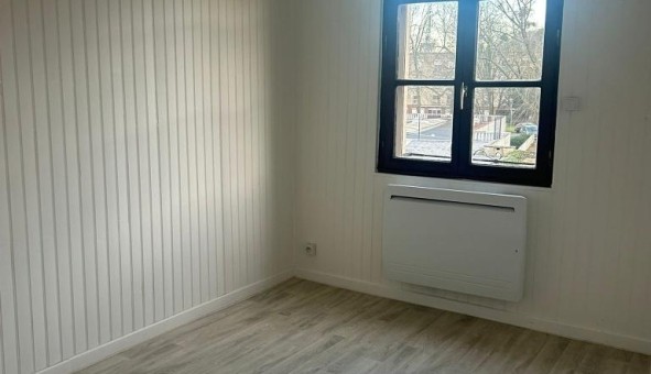 Logement tudiant T2 à Agnetz (60600)