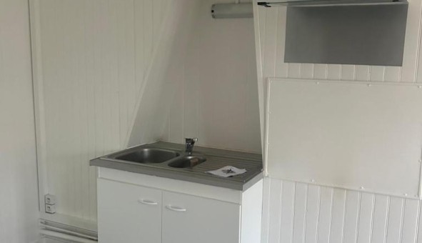 Logement tudiant T2 à Agnetz (60600)