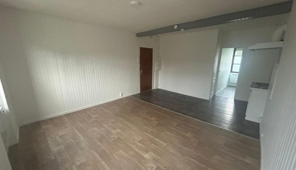 Logement tudiant T2 à Agnetz (60600)