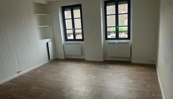 Logement tudiant T2 à Agnetz (60600)