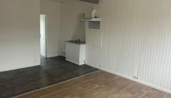 Logement tudiant T2 à Agnetz (60600)
