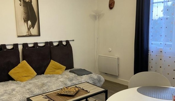 Logement �tudiant T2 &agrave; Agon Coutainville (50230)