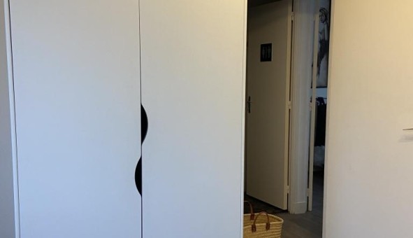 Logement �tudiant T2 &agrave; Agon Coutainville (50230)