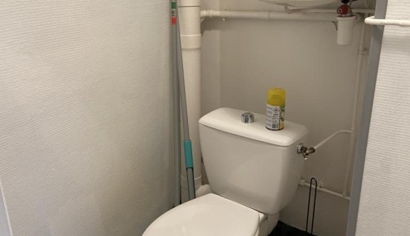 Logement �tudiant T2 &agrave; Agon Coutainville (50230)