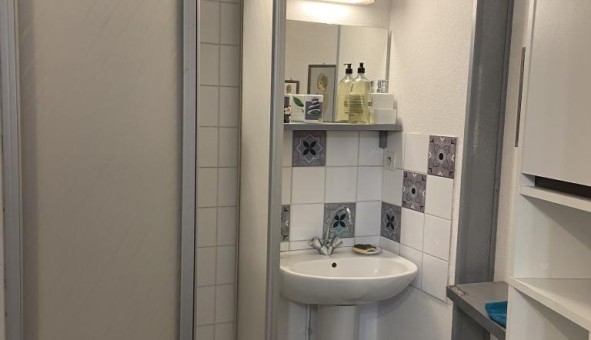 Logement �tudiant T2 &agrave; Agon Coutainville (50230)