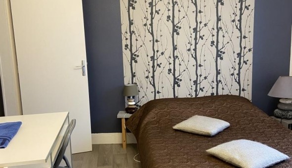 Logement �tudiant T2 &agrave; Agon Coutainville (50230)