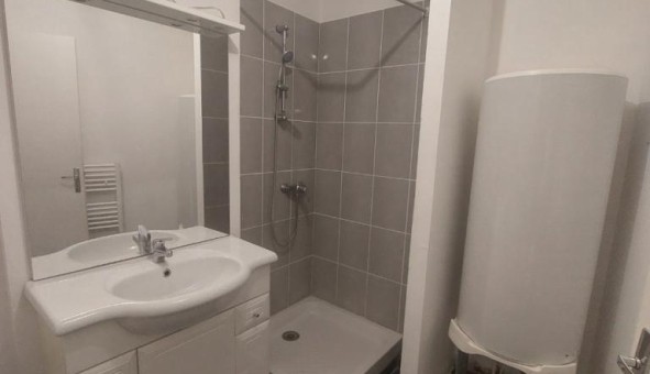 Logement �tudiant T2 &agrave; Agon�s (34190)