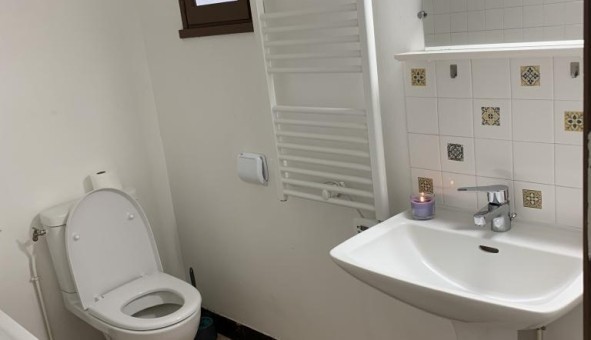 Logement tudiant T2 à Agonges (03210)