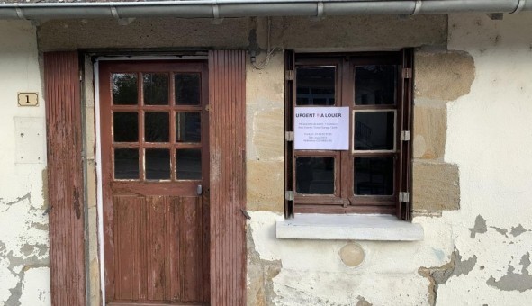 Logement tudiant T2 à Agonges (03210)