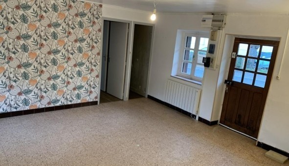Logement tudiant T2 à Agonges (03210)