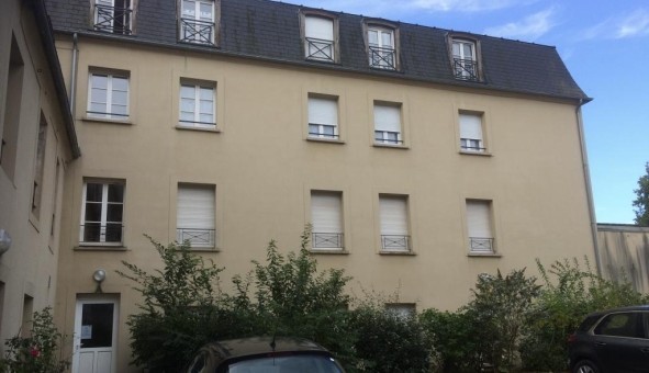 Logement tudiant Location T2 Vide Agy (14400)