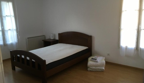 Logement tudiant T2 à Agy (14400)