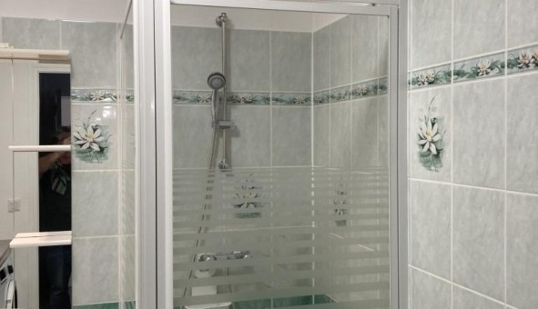 Logement tudiant T2 à Agy (14400)