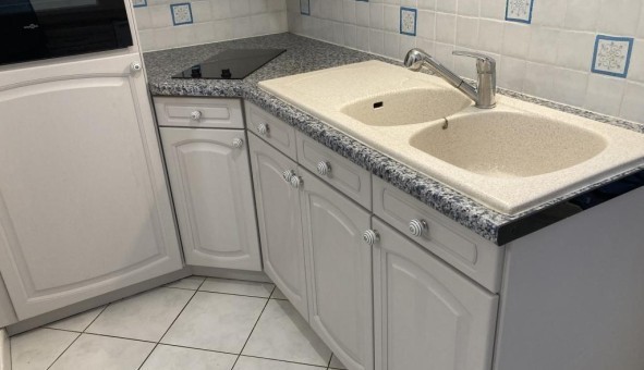Logement tudiant T2 à Agy (14400)