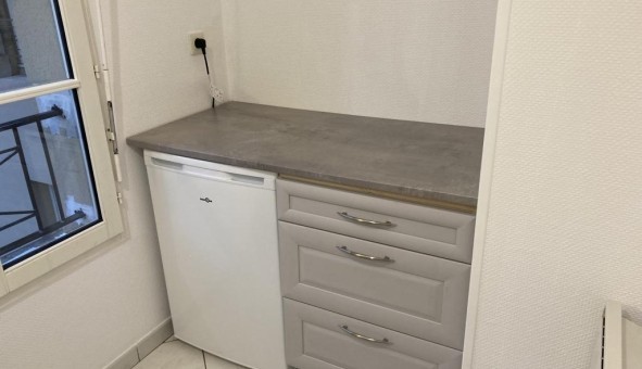 Logement tudiant T2 à Agy (14400)