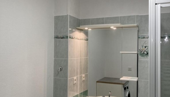 Logement tudiant T2 à Agy (14400)