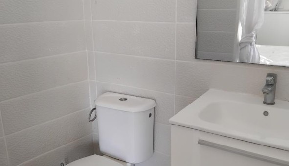 Logement tudiant T2 à Agy (14400)