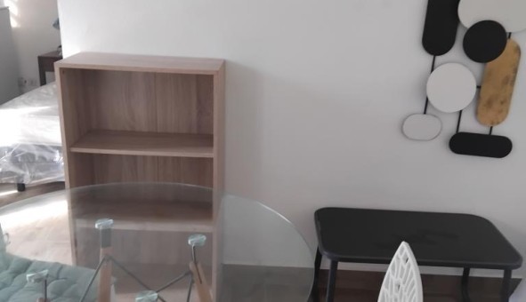 Logement tudiant T2 à Agy (14400)