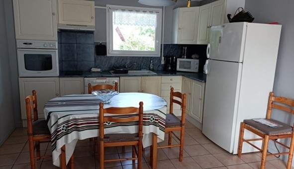 Logement tudiant T2 à Ahaxe Alciette Bascassan (64220)
