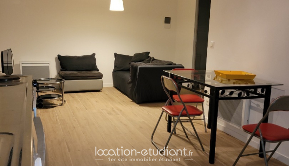 Logement tudiant T2 à Ahetze (64210)