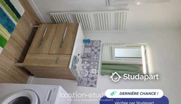 Logement tudiant T2 à Ahetze (64210)