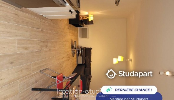 Logement tudiant T2 à Ahetze (64210)