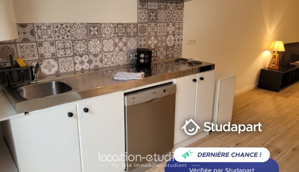 Logement tudiant T2 à Ahetze (64210)