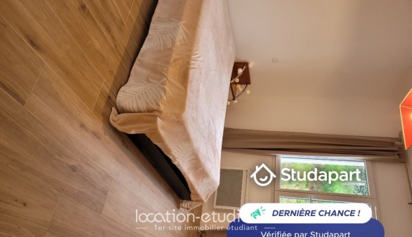 Logement tudiant T2 à Ahetze (64210)