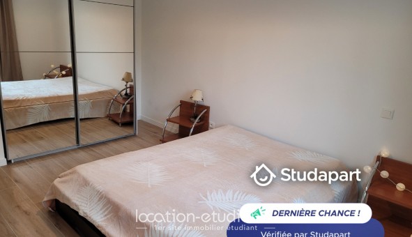 Logement tudiant T2 à Ahetze (64210)