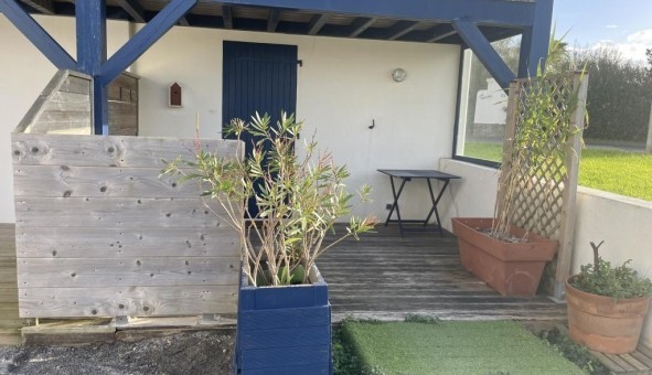 Logement étudiant T2 à Ahetze (64210)