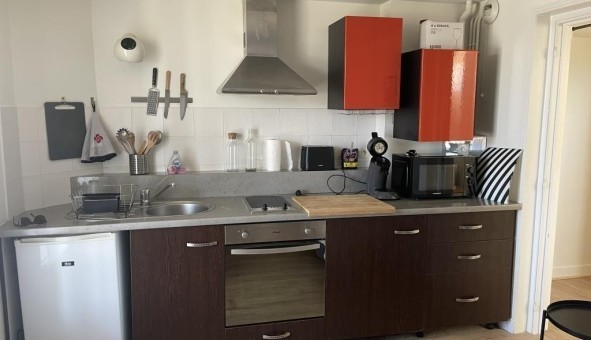 Logement étudiant T2 à Ahetze (64210)