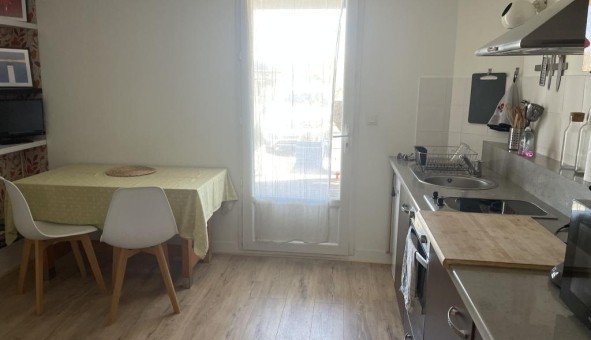 Logement étudiant T2 à Ahetze (64210)