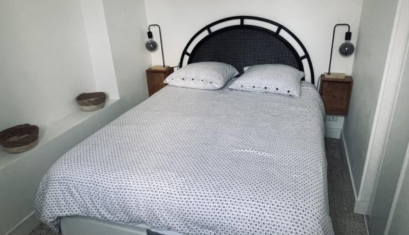 Logement étudiant T2 à Ahetze (64210)