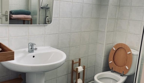 Logement étudiant T2 à Ahetze (64210)