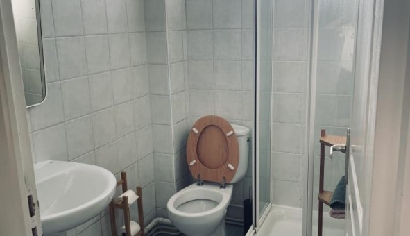 Logement étudiant T2 à Ahetze (64210)