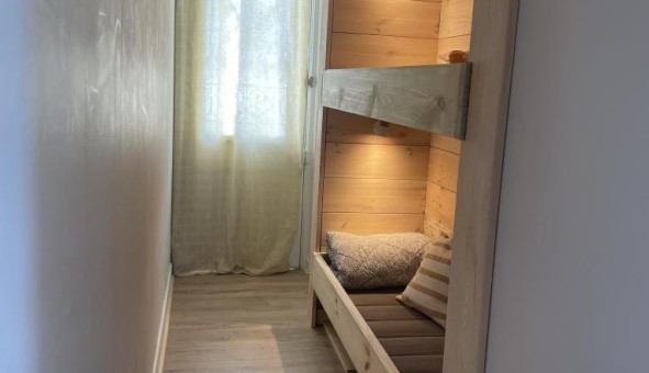 Logement tudiant T2 à Ahetze (64210)