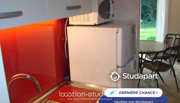 Logement �tudiant T2 &agrave; Ahetze (64210)