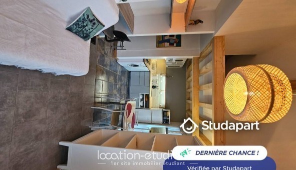 Logement �tudiant T2 &agrave; Ahetze (64210)