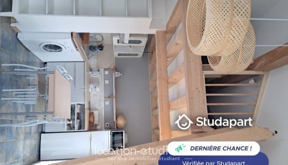 Logement �tudiant T2 &agrave; Ahetze (64210)