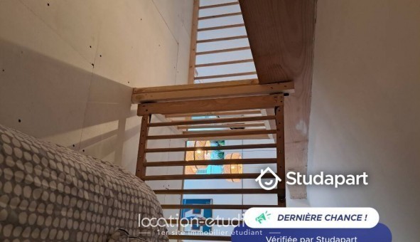 Logement �tudiant T2 &agrave; Ahetze (64210)