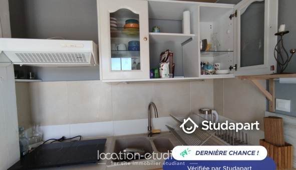 Logement �tudiant T2 &agrave; Ahetze (64210)