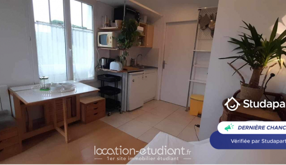 Logement �tudiant Location T2 Meubl&eacute; Ahetze (64210)