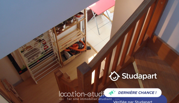 Logement �tudiant T2 &agrave; Ahetze (64210)